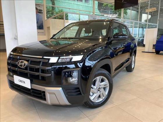 HYUNDAI CRETA 1.0 TGDI FLEX COMFORT AUTOMÁTICO